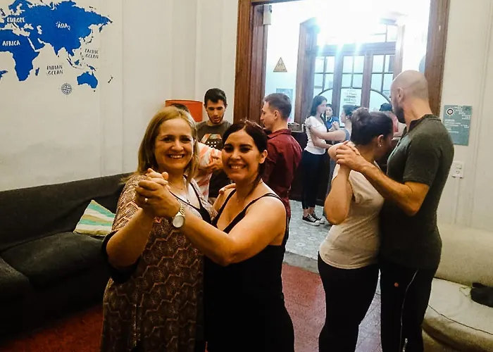 Play Hostel Arcos Buenos Aires