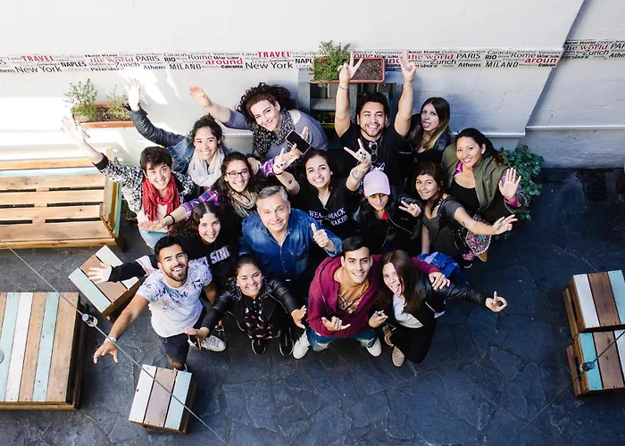 Play Hostel Arcos Buenos Aires