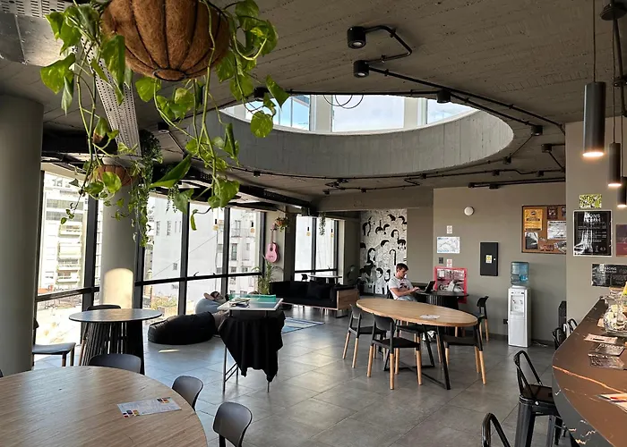 Mons Hostel Buenos Aires