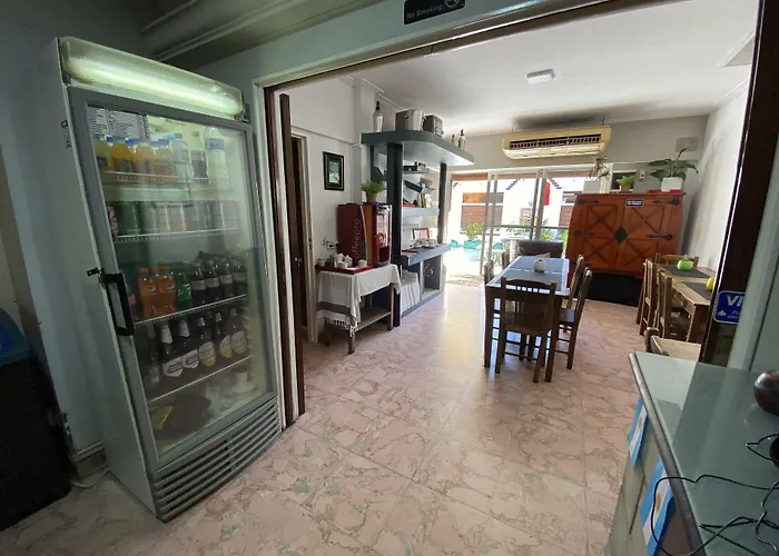 Palermo Soho Hostel Buenos Aires